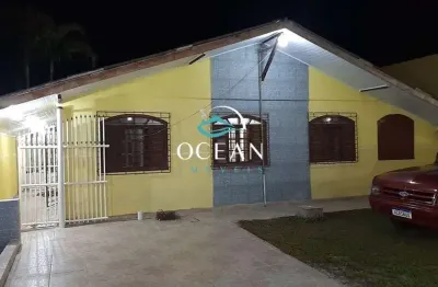 Casa com 6 quartos à venda na Rua Projetada 11, 29, Balneário Betaras, Matinhos
