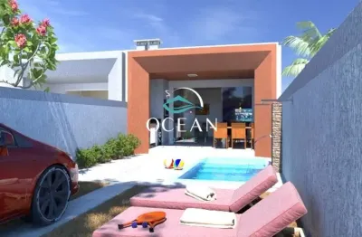 Casa com 2 quartos à venda no Perequê, Matinhos 
