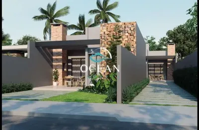Casa com 2 quartos à venda na Sete De Setembro, 48, Balneário Gaivotas, Matinhos