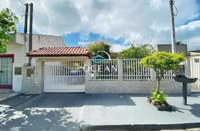Casa com 4 quartos à venda na Rua Ceciliano Tavares, 711, Centro, Matinhos