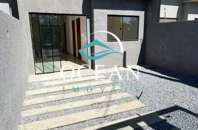Casa com 2 quartos à venda na Rua Principal, 23, Saint Etiene, Matinhos