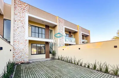 Casa com 3 quartos à venda na Rua Noruega, 90, Praia de Leste, Pontal do Paraná