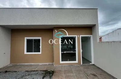 Casa com 3 quartos à venda no Curraes, Matinhos 