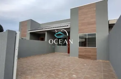 Casa com 3 quartos à venda na Rua Pelotas, 01, Shangri-lá, Pontal do Paraná