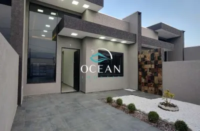 Casa com 3 quartos à venda na Rua Dias Gomes, 100, Santa Terezinha, Pontal do Paraná