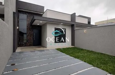 Casa com 3 quartos à venda na Avenida Paranaguá, 50, Costa Azul, Matinhos