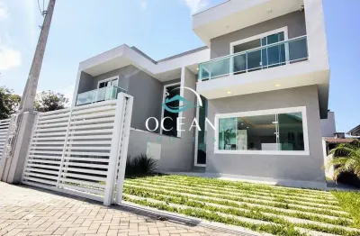 Casa com 3 quartos à venda no Canoas, Pontal do Paraná 