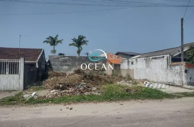 Terreno à venda na Praia de Leste, Pontal do Paraná 