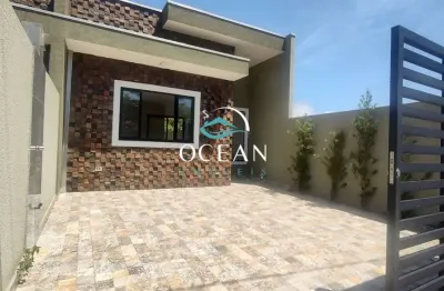 Casa com 3 quartos à venda na Hebert De Souza, 123, Santa Terezinha, Pontal do Paraná