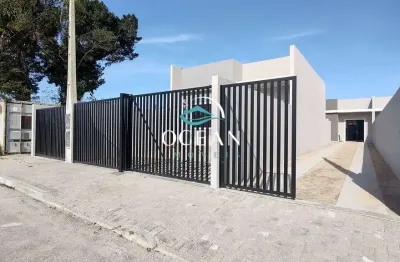 Casa com 2 quartos à venda na Avenida Curitiba, 456, Shangri-lá, Pontal do Paraná