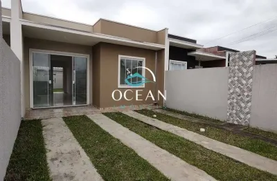 Casa com 2 quartos à venda na Av Do Canal, 00, Canoas, Pontal do Paraná
