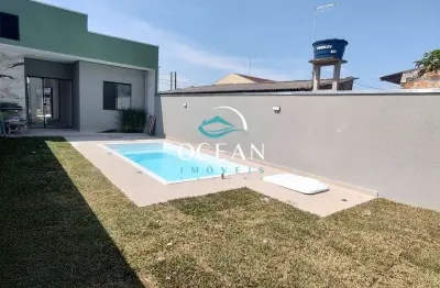 Casa com 2 quartos à venda na Rua Honduras, 359, Costa Azul, Matinhos