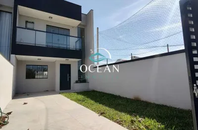 Casa com 3 quartos à venda na Rua Generoso Marques, 359, Canoas, Pontal do Paraná