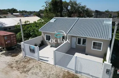 Casa com 2 quartos à venda na Avenida Icaraí, 165, Shangri-lá, Pontal do Paraná