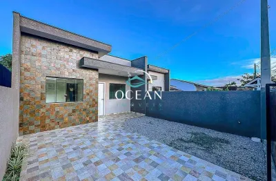 Casa com 3 quartos à venda na Rua Paula Gomes, 218, Santa Terezinha, Pontal do Paraná