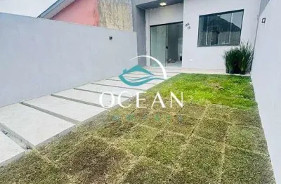 Casa com 3 quartos à venda na Avenida Iate Clube, 156, Canoas, Pontal do Paraná