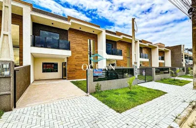 Casa com 3 quartos à venda na Rua Noemio Gabriel Simas, 460, Praia de Leste, Pontal do Paraná