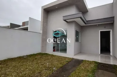 Casa com 3 quartos à venda na Rua Sao Paschoal, 41, Balneário Ipacaraí, Matinhos