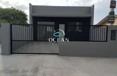 Casa com 2 quartos à venda na Praça de Embarque, 456, Balneário Primavera, Pontal do Paraná