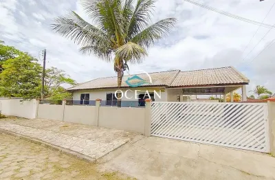 Casa com 4 quartos à venda na Travessa Xopin, 187, Ipanema, Pontal do Paraná
