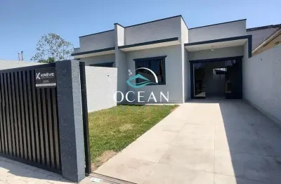 Casa com 2 quartos à venda na Rua Projetada, 01, Ipanema, Pontal do Paraná