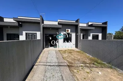 Casa com 2 quartos à venda na Avenida Do Sabiá, 224, Canoas, Pontal do Paraná