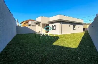 Casa com 3 quartos à venda na Praça de Embarque, 759, Canoas, Pontal do Paraná