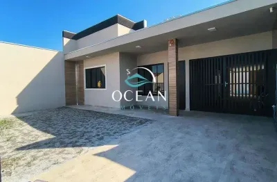Casa com 3 quartos à venda na Rua Matinhos, 456, Praia de Leste, Pontal do Paraná