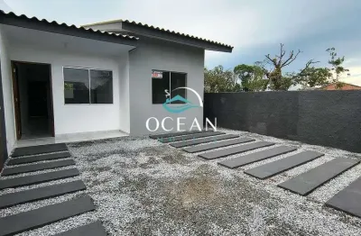Casa com 2 quartos à venda na Praça de Embarque, 23, Carmery, Pontal do Paraná