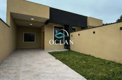 Casa com 3 quartos à venda na Praça de Embarque, 60, Shangri-lá, Pontal do Paraná