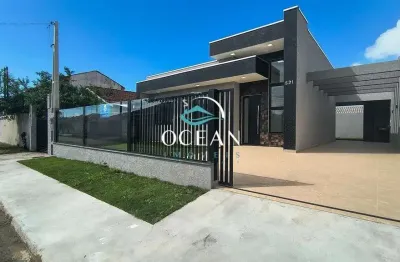 Casa com 3 quartos à venda na Praça de Embarque, 321, Ipanema, Pontal do Paraná