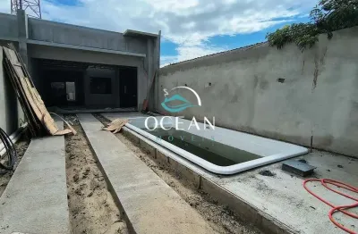 Casa com 3 quartos à venda na Avenida Mauá, 123, Leblon, Pontal do Paraná