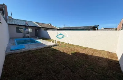Casa com 2 quartos à venda na Rua Pelotas, 00, Shangri-lá, Pontal do Paraná