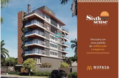 Apartamento com 3 quartos à venda na Avenida Paranaguá, 635, Centro, Matinhos