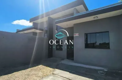 Casa com 2 quartos à venda na Praça de Embarque, 4, Shangri-lá, Pontal do Paraná
