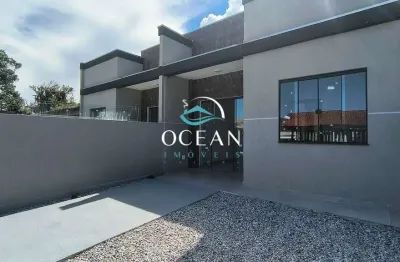 Casa com 3 quartos à venda na Praça de Embarque, 123, Santa Terezinha, Pontal do Paraná