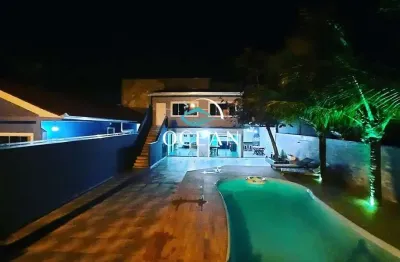 Casa com 3 quartos à venda no Perequê, Matinhos 