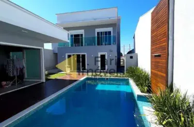 Casa com 3 quartos à venda na rua olímpio ferreira da cruz, 596, são marcos, são josé dos pinhais, 304 m2 por r$ 1.490.000