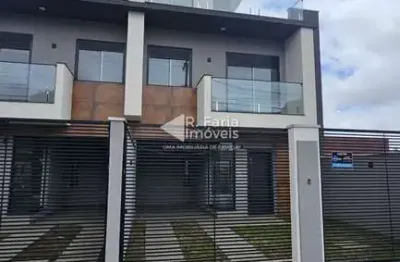 Casa com 3 quartos à venda na Rua Omilio Monteiro Soares, 1770, Fanny, Curitiba por R$ 990.000