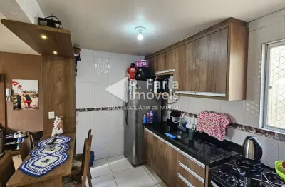 Apartamento com 3 quartos à venda na Rua Marechal Octávio Saldanha Mazza, 6740, Capão Raso, Curitiba por R$ 280.000