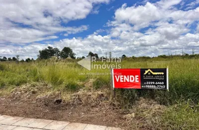 Terreno à venda na Rua São José, 1950, Guarituba, Piraquara por R$ 1.000.000