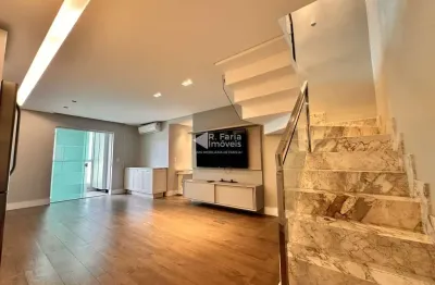 Cobertura com 3 quartos à venda na Rua Maestro Carlos Frank, 2250, Boqueirão, Curitiba por R$ 1.299.000