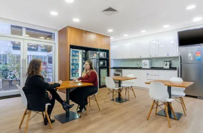 Acesso ilimitado a espaços de coworking no sao paulo, paulista consolação – ed. são luiz