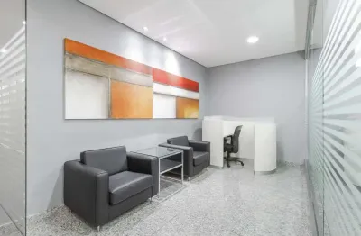 Assinaturas flexíveis de coworking em regus sao paulo, rochavera - morumbi