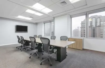 Reserve espaço de escritório aberto para empresas de todos os tamanhos em Regus Sao Paulo, Rochavera - Morumbi