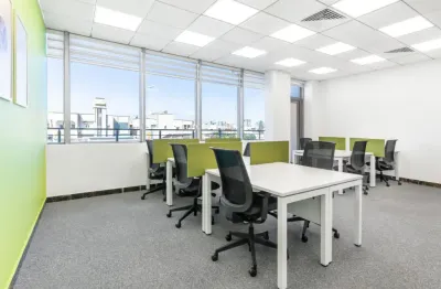 Encontre uma mesa exclusiva no sao paulo, regus e-tower - funchal