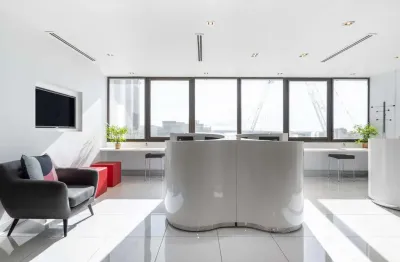 Assinaturas flexíveis de coworking em regus brasilia, ed varig - asa norte