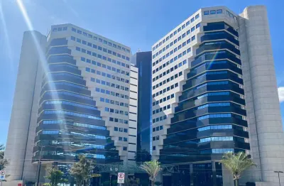 Escritório para alugar para 2 pessoas em regus brasilia, ed varig - asa norte