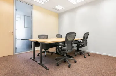 Espaço de escritório privativo adaptado às demandas da sua empresa no brasilia, ed varig - asa norte