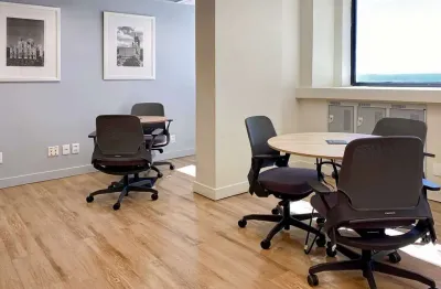 Escritório para alugar para 5 pessoas em regus brasilia, ed varig - asa norte